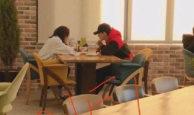 金钟大的女朋友照片(金钟大最新照片)