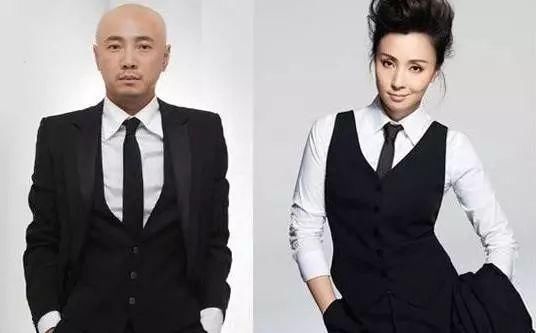 徐峥跟陶虹各玩各的真假？小陶虹和徐峥离婚