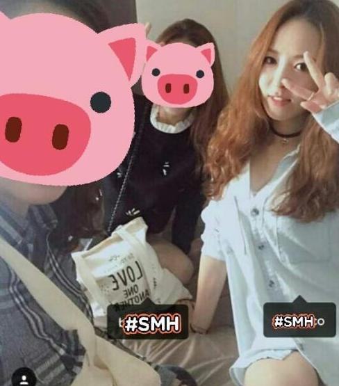 金钟大的女朋友照片(金钟大最新照片)