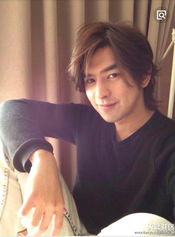 陈柏霖喜欢什么样女生?陈柏霖的现任女友是