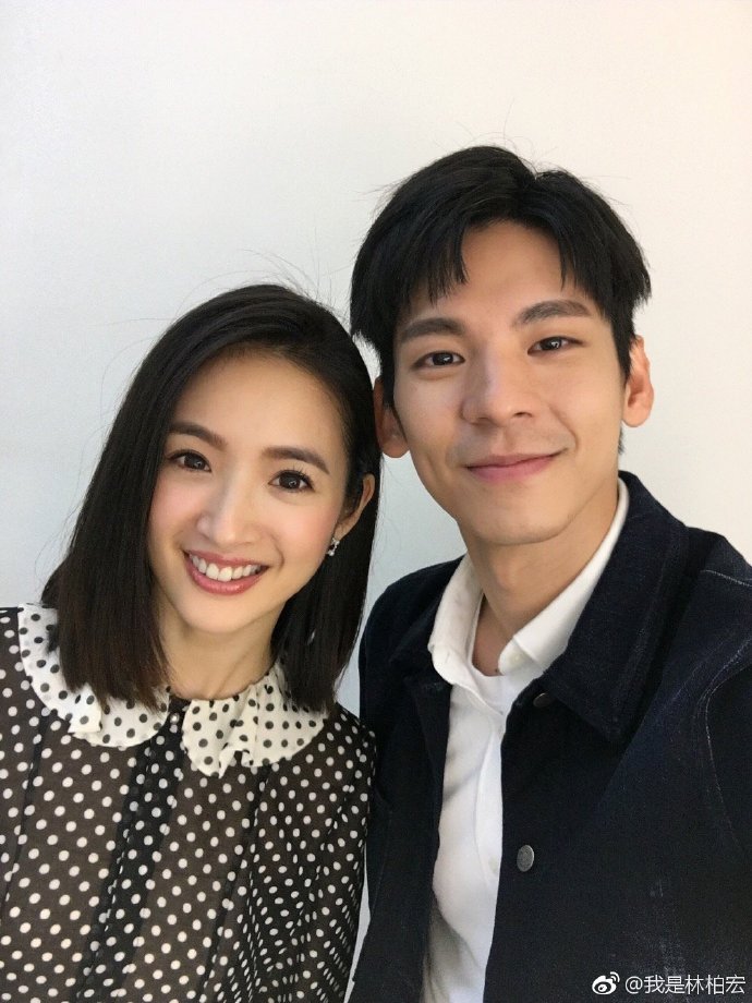 林柏宏女朋友是谁(林柏宏的女朋友图片)