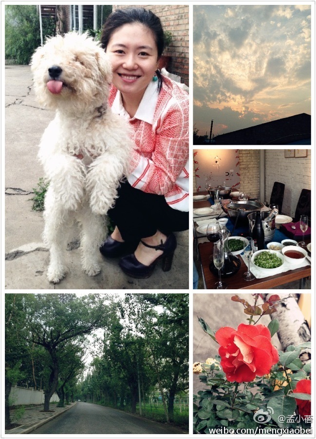 孟小蓓父亲是做什么的 ?李健孟小蓓是表兄