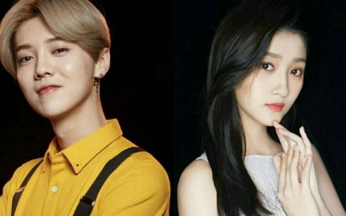 白石隼也和鹿晗相比谁高谁重 白石隼也和鹿晗相比谁高谁重