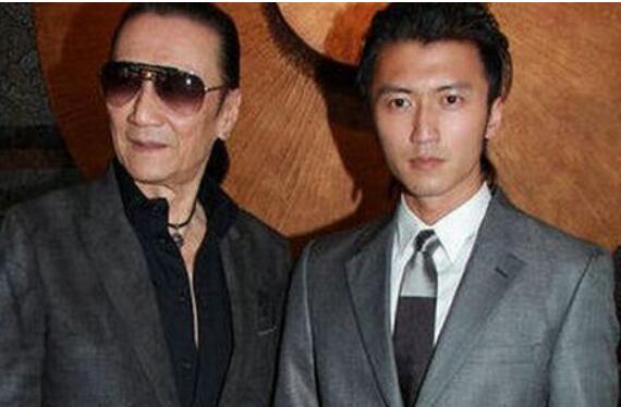 谢贤打曾江说了什么(谢贤打曾江的)