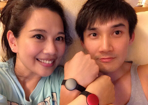 张铎和陈松伶有孩子吗？陈松伶为什么被骗破(张铎老婆陈松伶怀孕了吗)