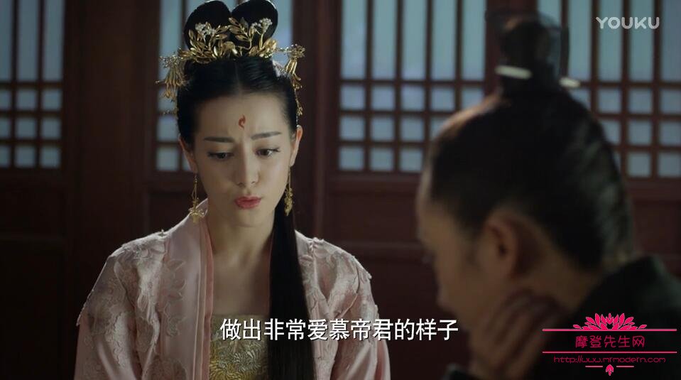 三生三世凤九对自己下青丘禁术两生咒是什么(三生三世帝君为什么失去九成法力)