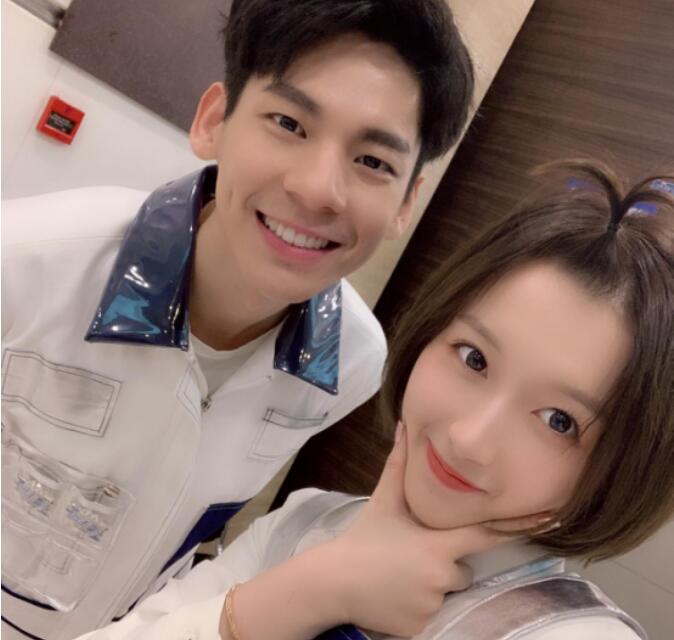 林柏宏女朋友是谁(林柏宏的女朋友图片)