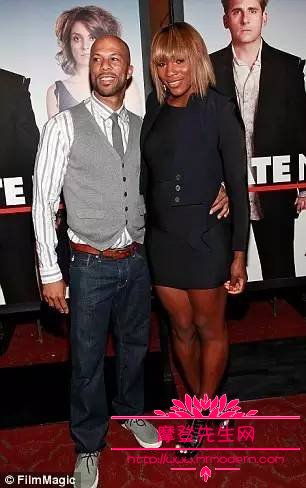 小威的历任男友写真照片(小威结婚了吗)