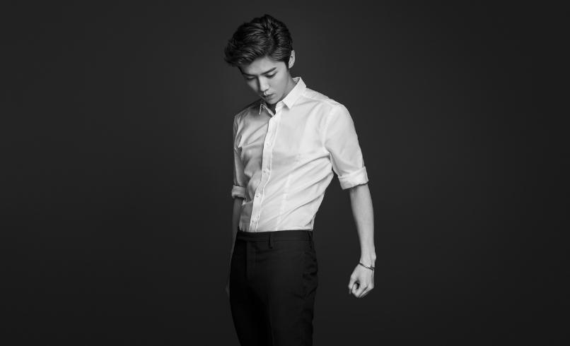 白石隼也和鹿晗相比谁高谁重 白石隼也和鹿晗相比谁高谁重