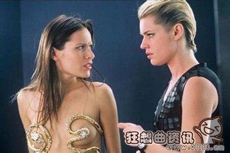 类似蛇蝎美人的美剧还有那些？蛇蝎美人和蛇