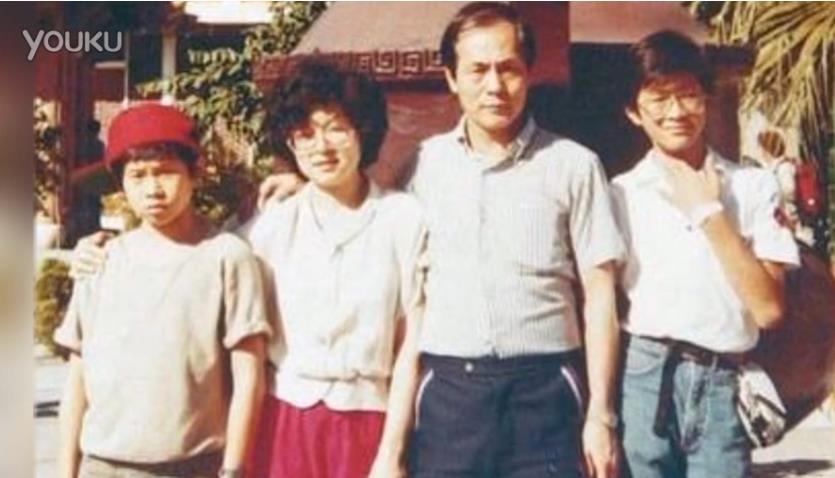 古天乐弟弟古天荫现在的照片曝光