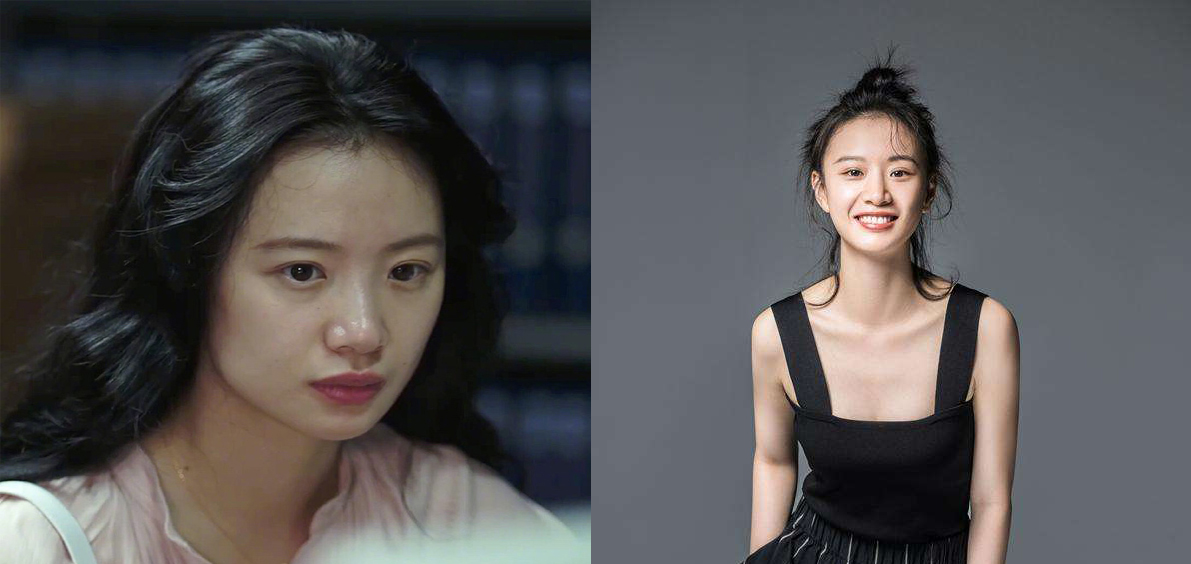 演员李梦演技这么好为什么不火？她和董洁长(李梦和董洁好像)