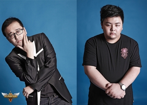 德云色为什么是两个人？德云色两人是什么关