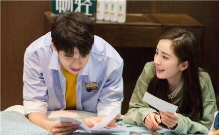 杨幂魏大勋被曝分手?两人在一起的证据太多(魏大勋和杨幂分手了吗)