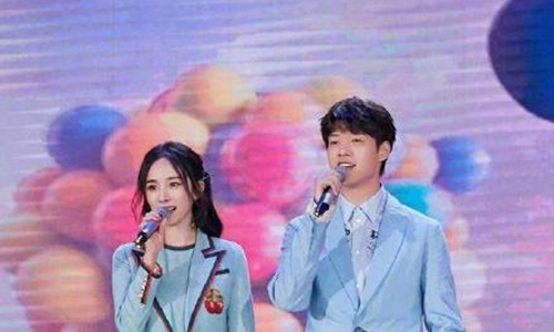 杨幂魏大勋被曝分手?两人在一起的证据太多(魏大勋和杨幂分手了吗)