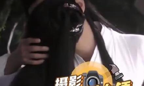 肖战任敏吻戏路透视频(肖战超甜吻戏)