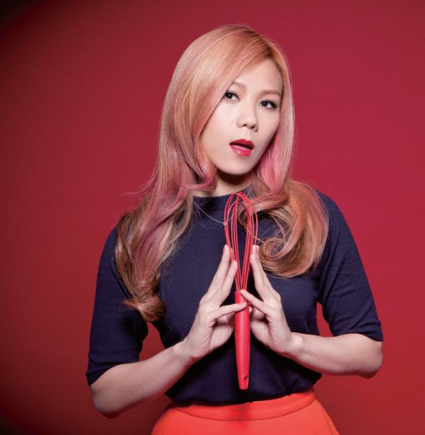 蔡健雅是变性人变性前照片曝光?蔡健雅为什