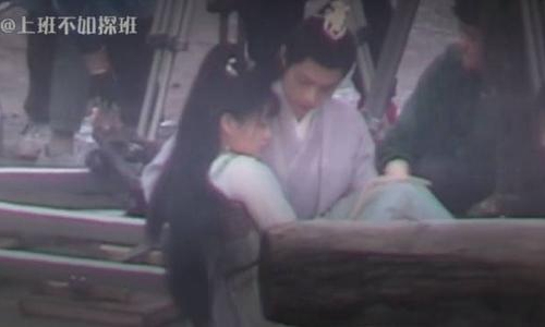 肖战任敏吻戏路透视频(肖战超甜吻戏)