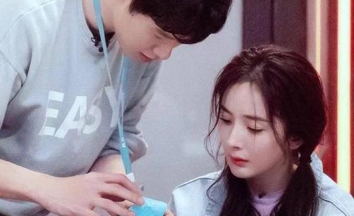 杨幂魏大勋被曝分手?两人在一起的证据太多(魏大勋和杨幂分手了吗)