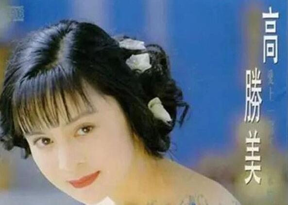 高胜美是混血吗她现在怎么这么丑(高胜美为什么不红了)