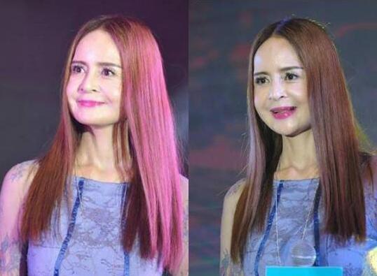 高胜美是混血吗她现在怎么这么丑(高胜美为什么不红了)