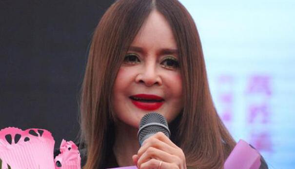 高胜美是混血吗她现在怎么这么丑(高胜美为什么不红了)