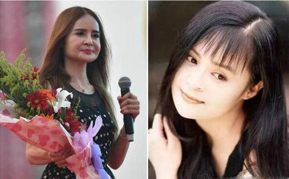 高胜美是混血吗她现在怎么这么丑(高胜美为什么不红了)