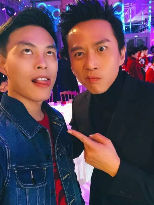 草图君和邓超是什么关系?草图君和邓超聊天 草图君和邓超是什么关系?草图君和邓超聊天