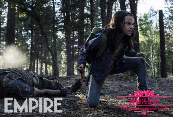 X-23女金刚狼雏妓图片