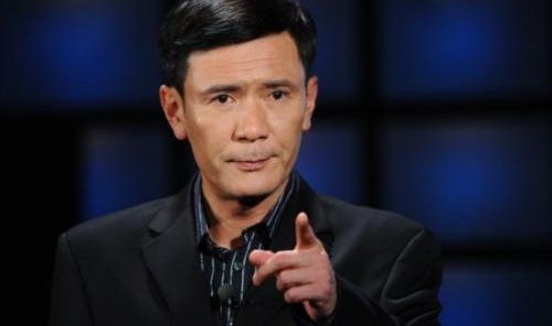 姚安濂现任老婆是谁(姚安濂个人资料)