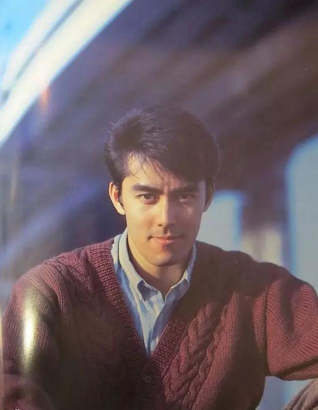 阿部宽年轻时照片帅爆了(阿部宽小时候照片) 阿部宽年轻时照片帅爆了(阿部宽小时候照片)