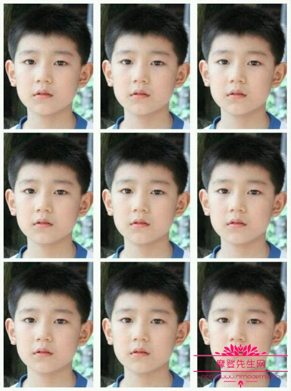 王源小时候清贫的照片(王源从小到大的照片)