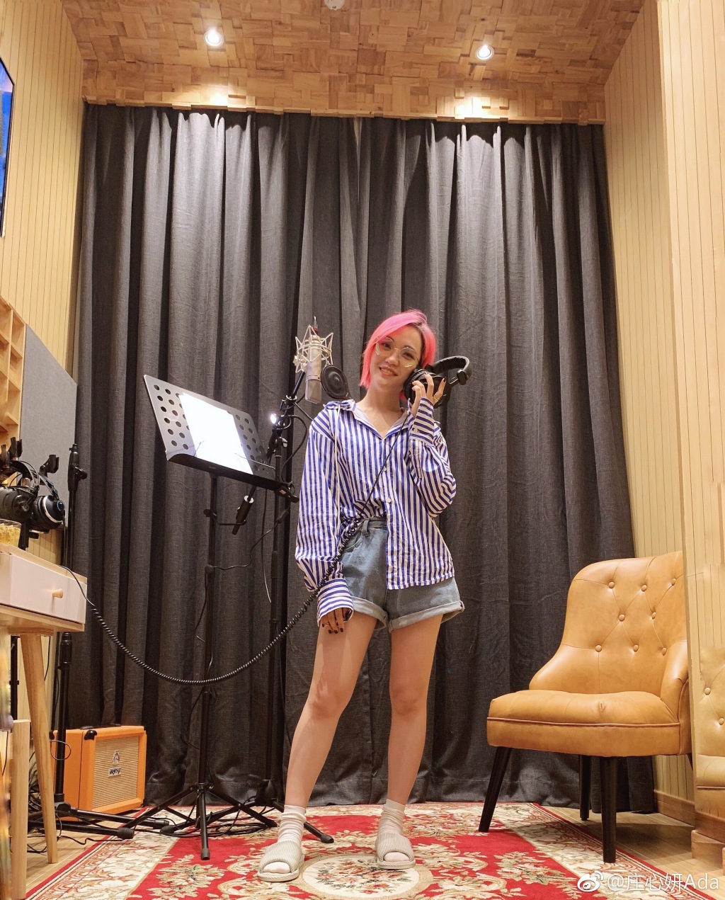 庄心妍和祁隆是什么关系(祁隆给庄心妍写的歌)