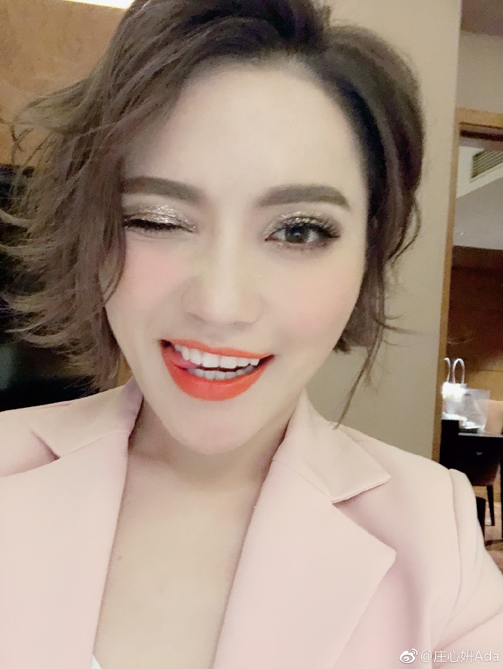 庄心妍是怎么出名的(庄心妍怎么火的)