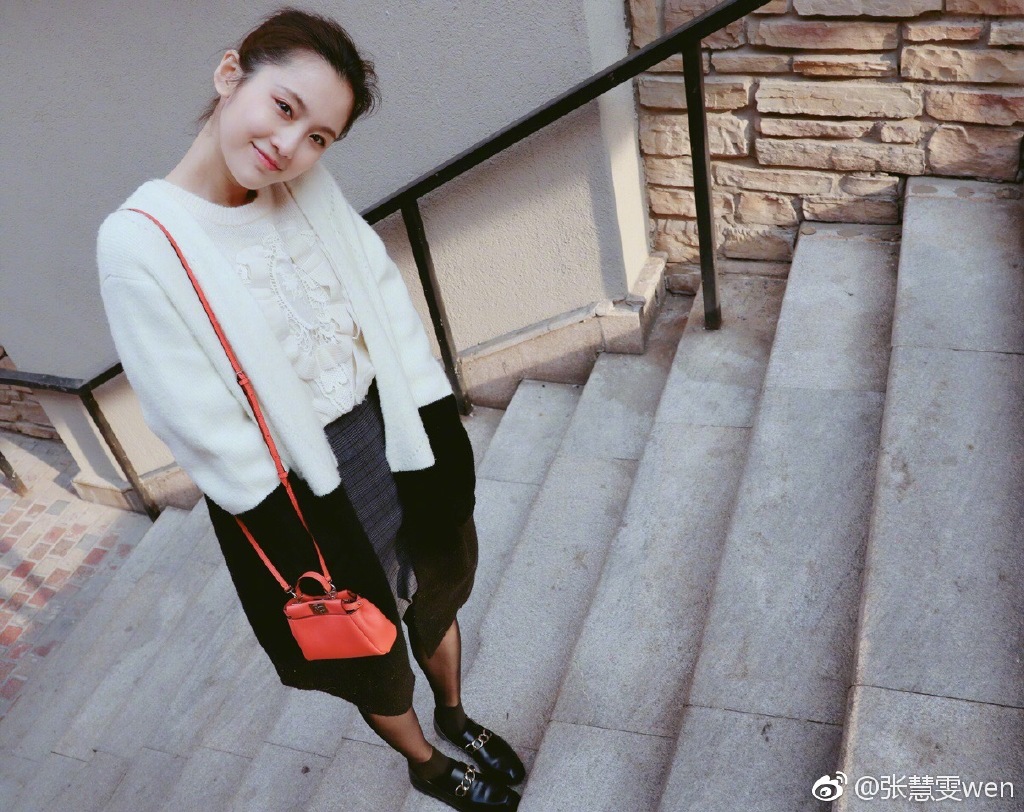 张慧雯最近有什么新戏(张慧雯演过什么剧)