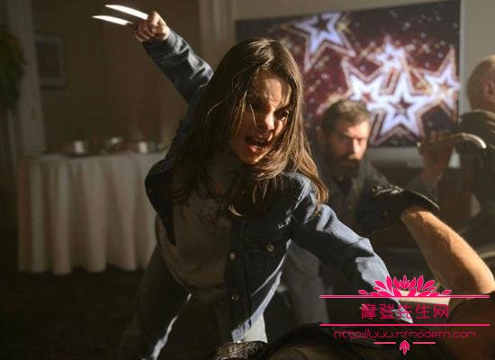 X-23女金刚狼雏妓图片