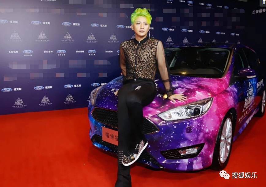 陈志朋是不是同性恋?陈志朋是富二代吗 陈志朋是不是同性恋?陈志朋是富二代吗