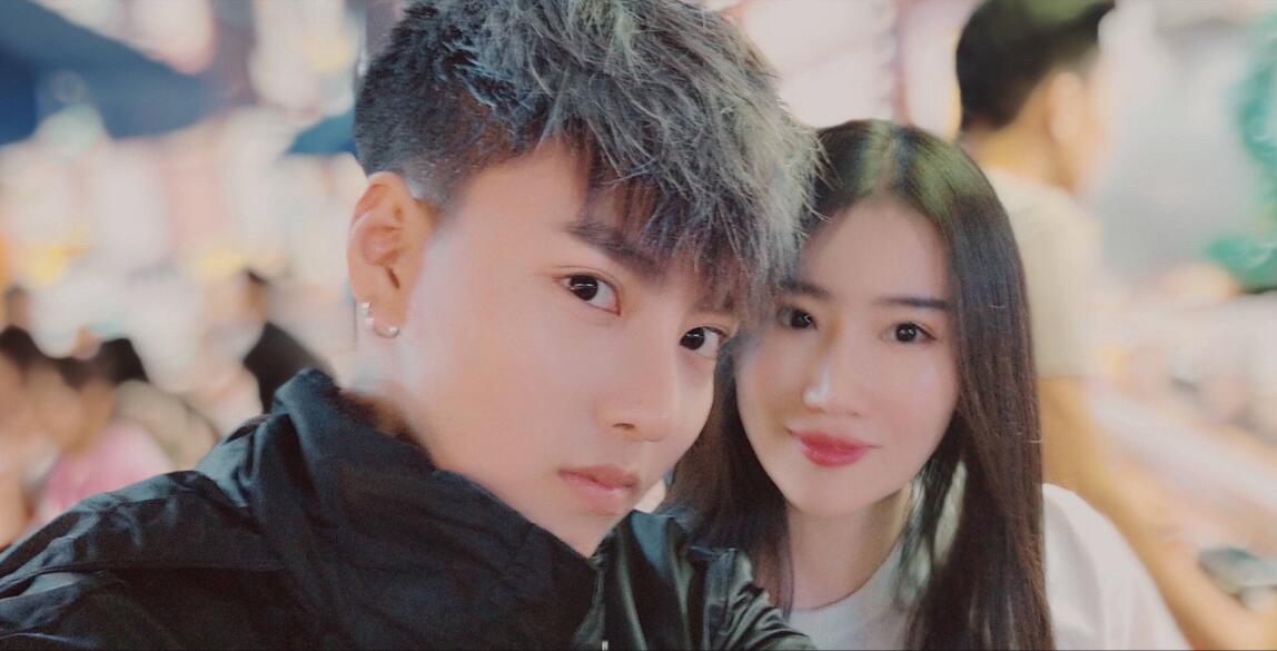 白安和南极鑫真实照片(白安南极鑫的全部美拍)