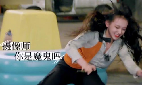 没有刘海的程潇大变样(没有刘海的程潇丑) 没有刘海的程潇大变样(没有刘海的程潇丑)