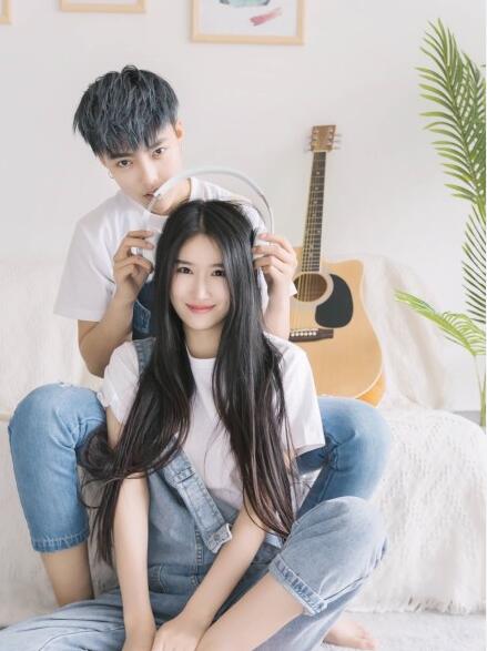 白安和南极鑫真实照片(白安南极鑫的全部美拍)