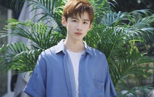 白敬亭说我觉得我不是帅哥是什么梗(我是白敬亭不是谁的)