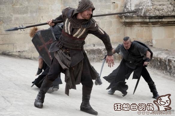 刺客信条电影为什么要切掉手指？刺客信条中(刺客信条割手指)
