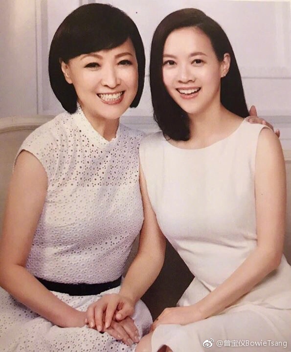 陈乔恩曾宝仪对比照片(陈乔恩老照片)