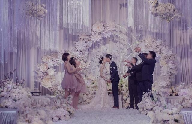 侄子婚礼霸气祝福视频走红(怎么祝福侄子大婚) 侄子婚礼霸气祝福视频走红(怎么祝福侄子大婚)