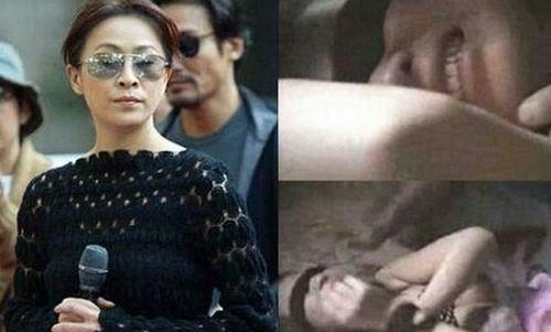 刘嘉玲绑架被拍裸照事件原因