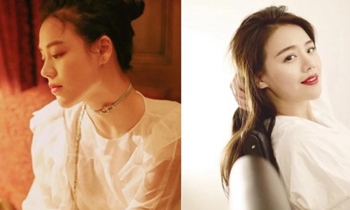 马思纯怎么胖成贾玲了病了吗(贾玲一直这么胖吗)