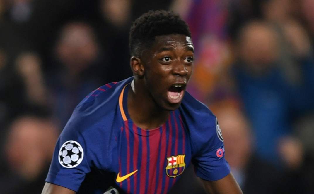 登贝莱受伤怎么了无缘欧洲杯现状(法国前锋登贝莱退出欧洲杯)