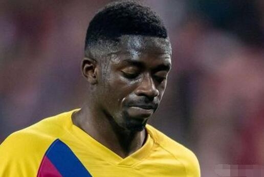 登贝莱受伤怎么了无缘欧洲杯现状(法国前锋登贝莱退出欧洲杯)