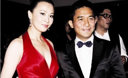 刘嘉玲绑架被拍裸照事件原因