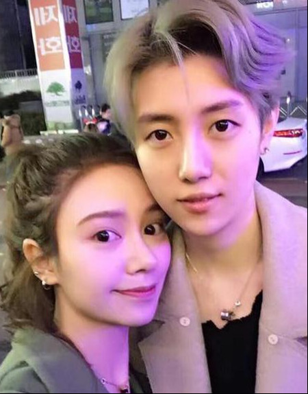 网红左娇娇mark为什么分手？左娇娇出柜